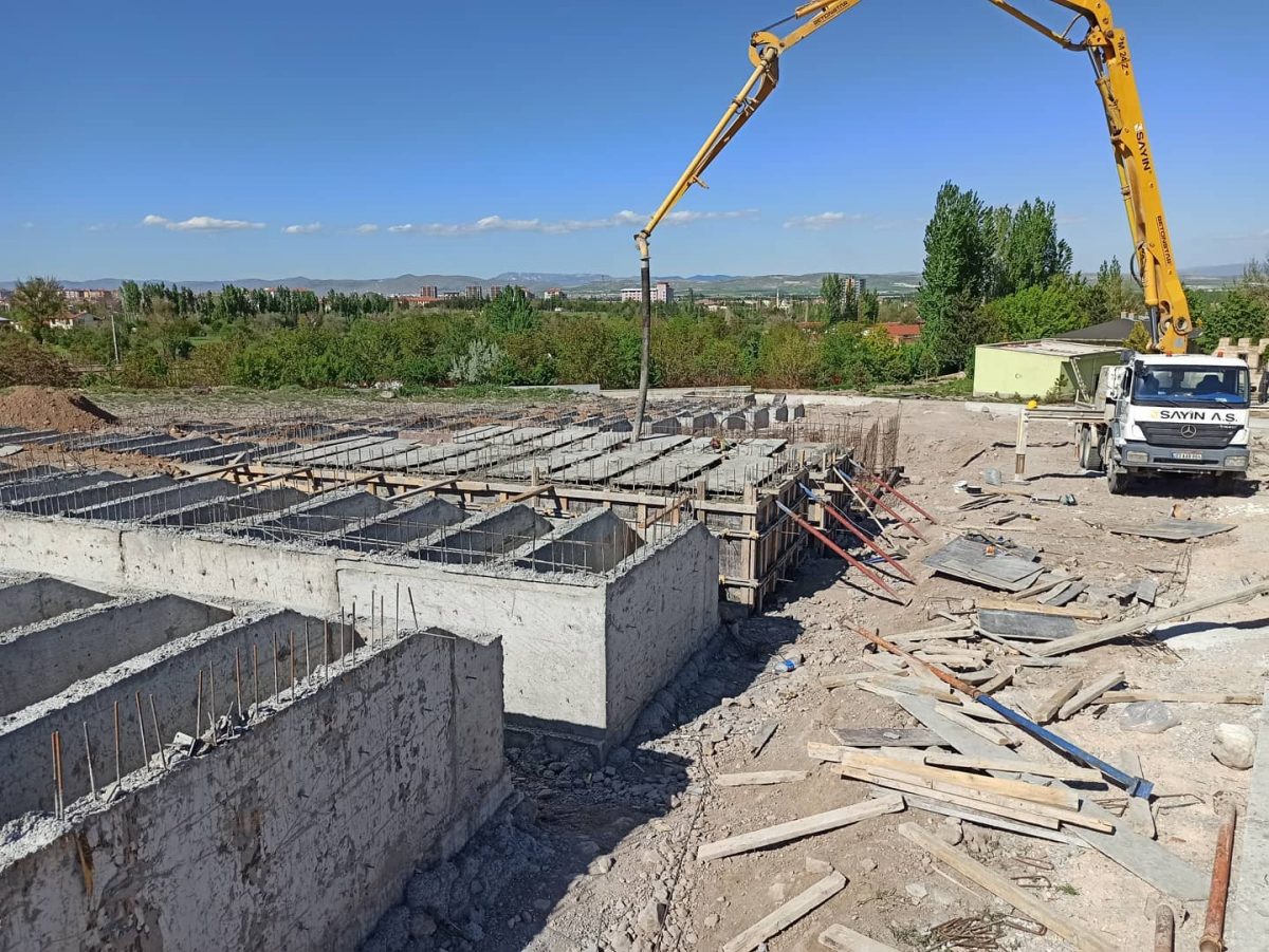 Bigadiç İnşaat Betoncusu